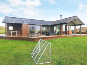 10 person holiday home in Faaborg in Bøjden